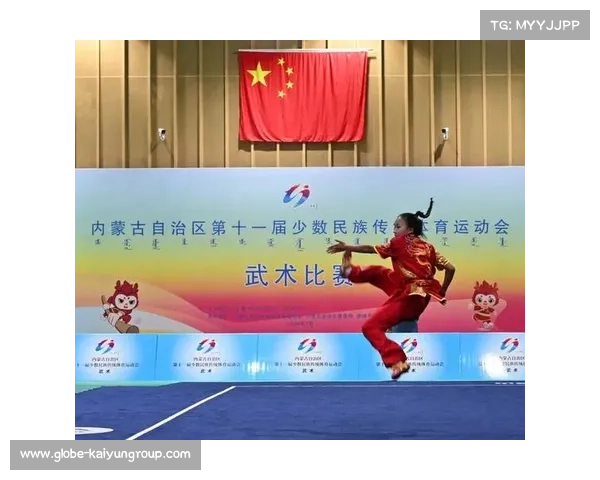 非洲中学生运动会首次举办 武术成为正式比赛项目 非洲中学生运动会首次举办 武术成为正式比赛项目